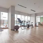 Comfortable 2Br At Mekarwangi Square Cibaduyut Apartment By Travelio