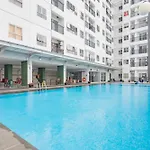 Comfortable 2Br At Mekarwangi Square Cibaduyut Apartment By Travelio