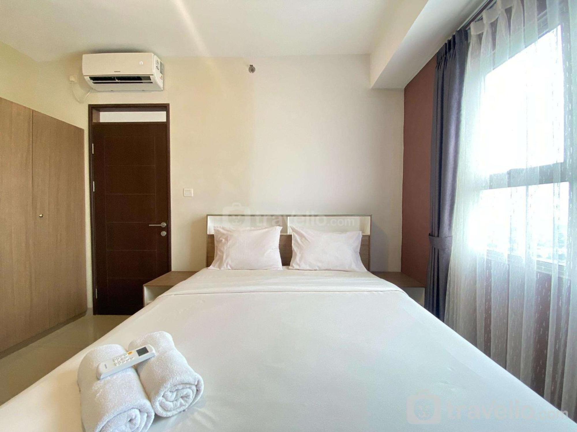 Comfortable 2br At Mekarwangi Square Cibaduyut By Travelio Apartemen Bandung