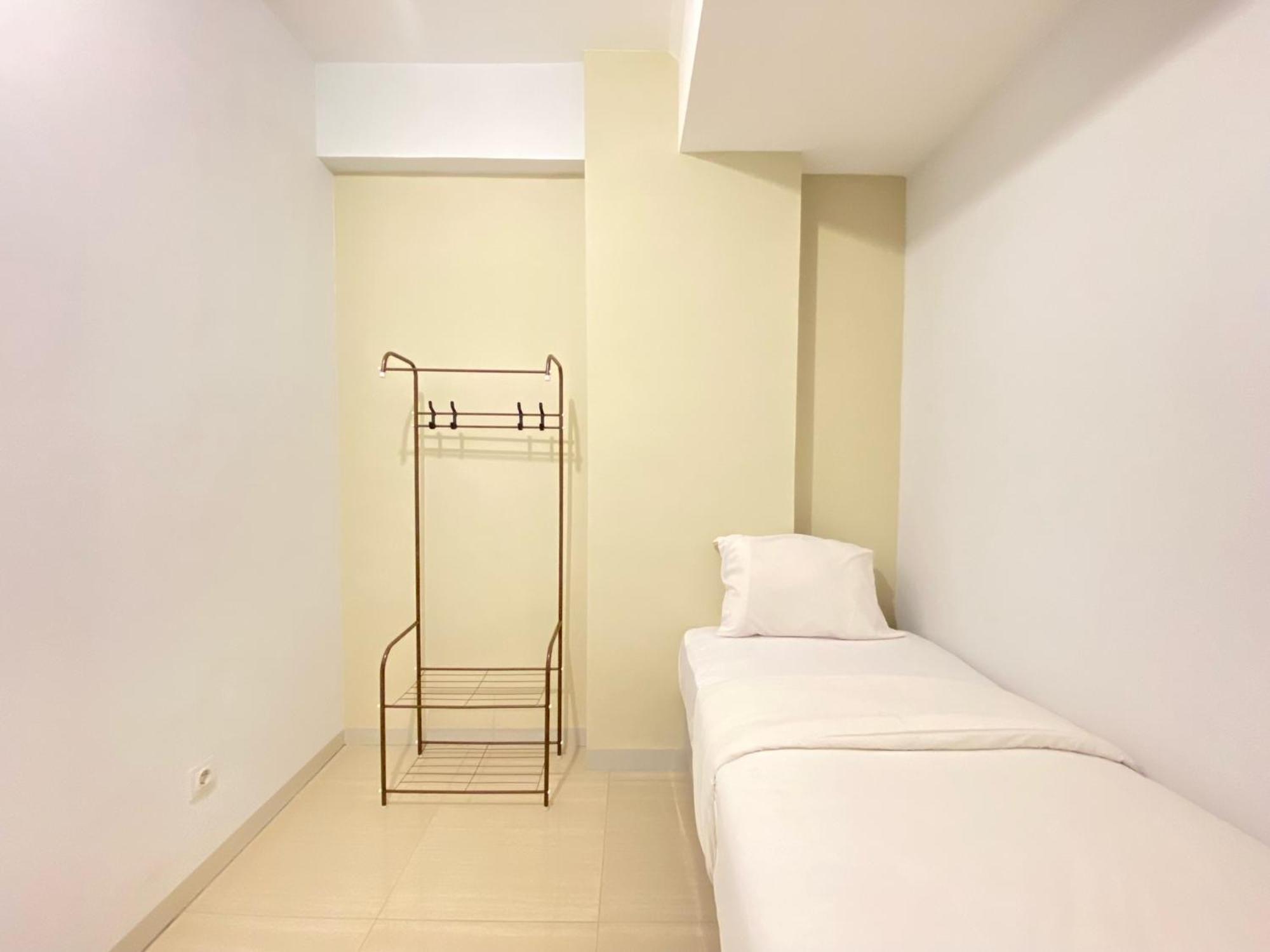 Comfortable 2br At Mekarwangi Square Cibaduyut By Travelio *