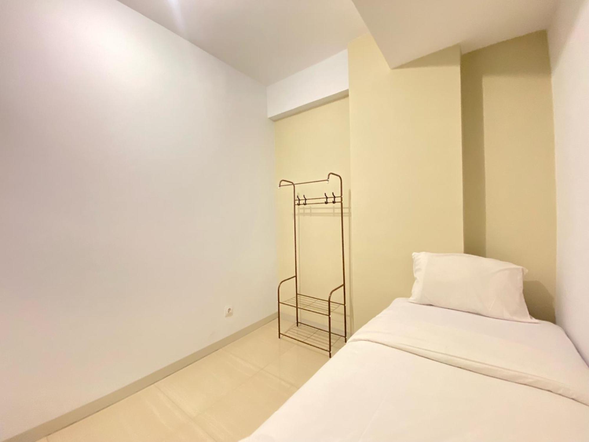 Comfortable 2br At Mekarwangi Square Cibaduyut By Travelio