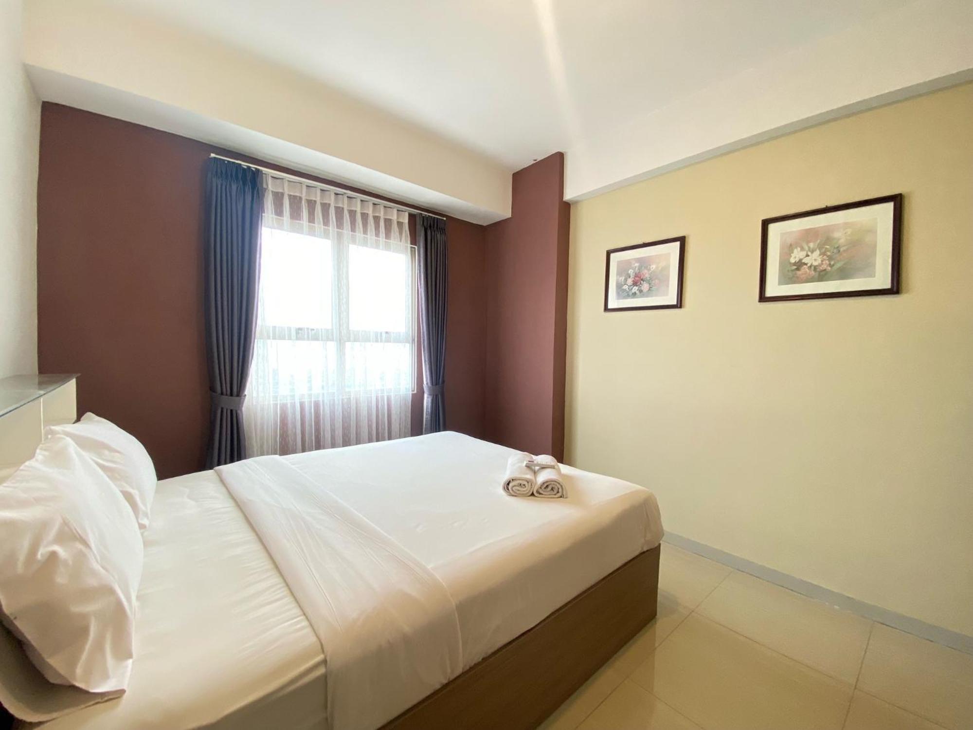 Apartemen Comfortable 2br At Mekarwangi Square Cibaduyut By Travelio Bandung
