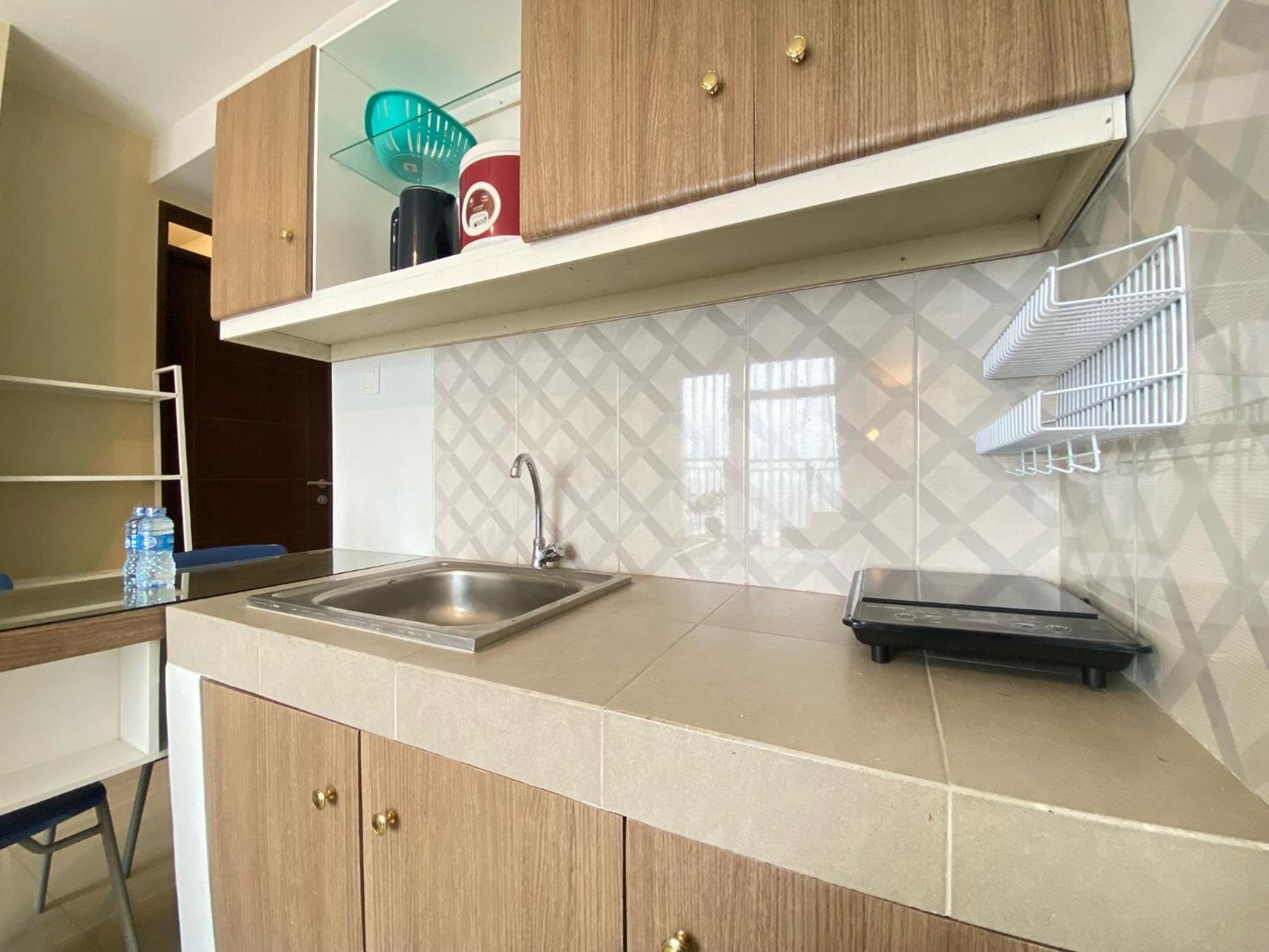 Comfortable 2br At Mekarwangi Square Cibaduyut By Travelio Apartemen Bandung