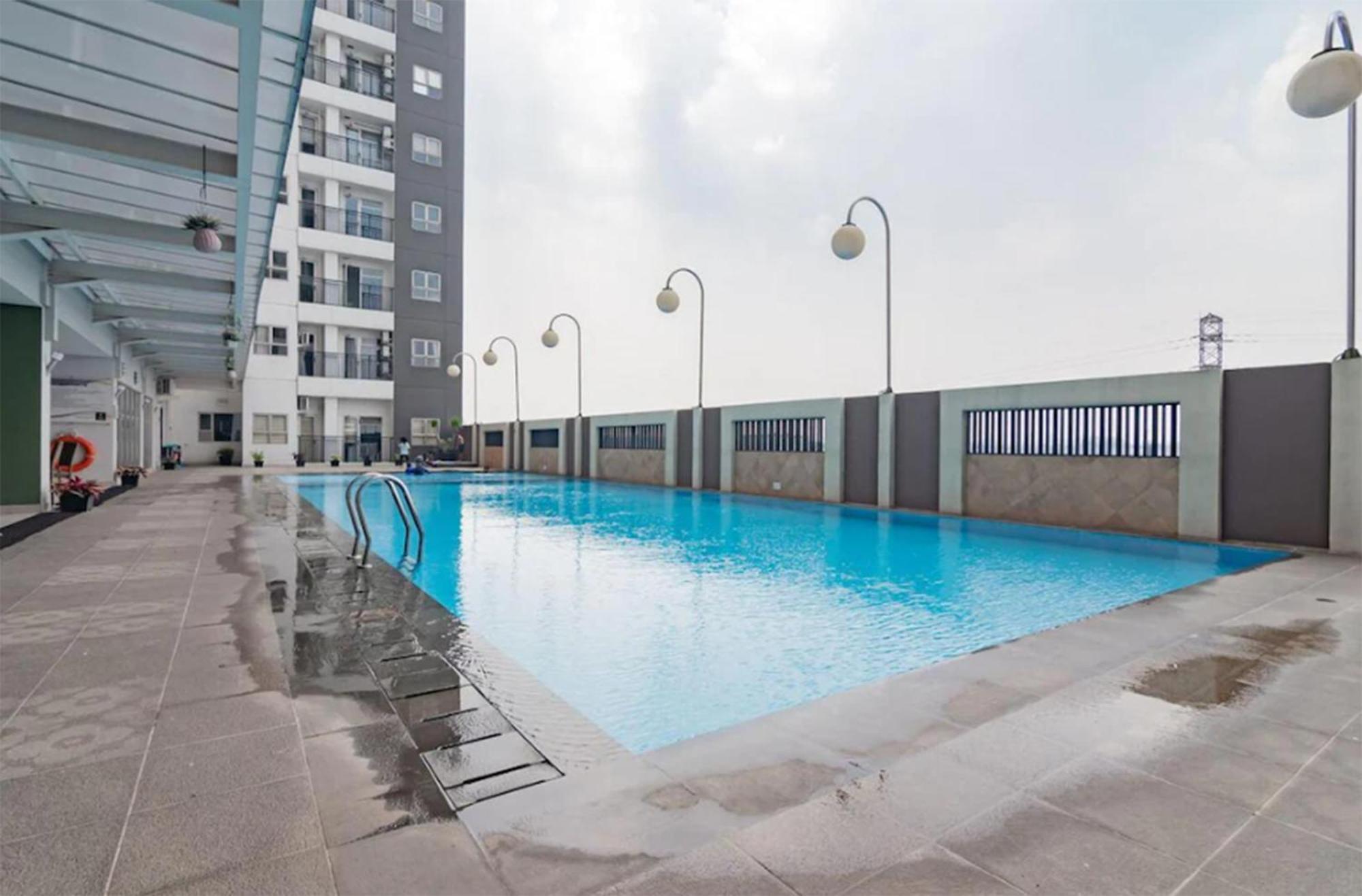 Comfortable 2br At Mekarwangi Square Cibaduyut By Travelio Apartemen