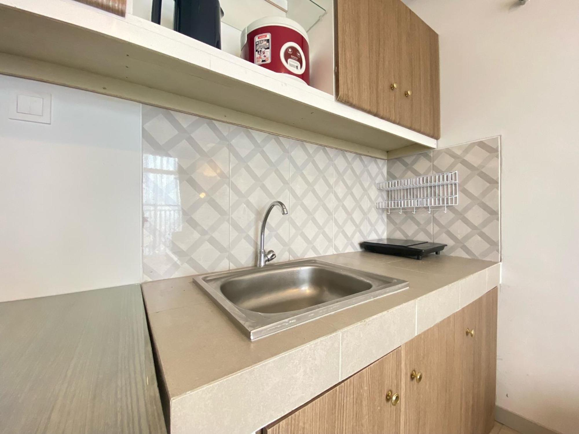 Comfortable 2br At Mekarwangi Square Cibaduyut By Travelio Apartemen