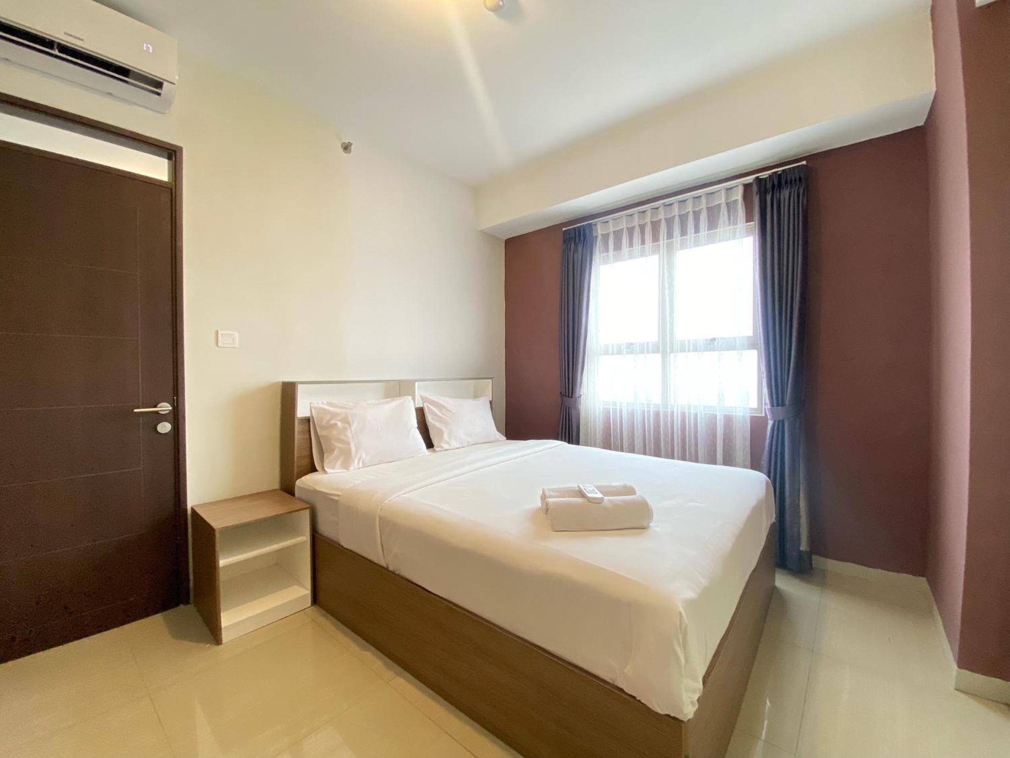 Comfortable 2br At Mekarwangi Square Cibaduyut By Travelio Apartemen